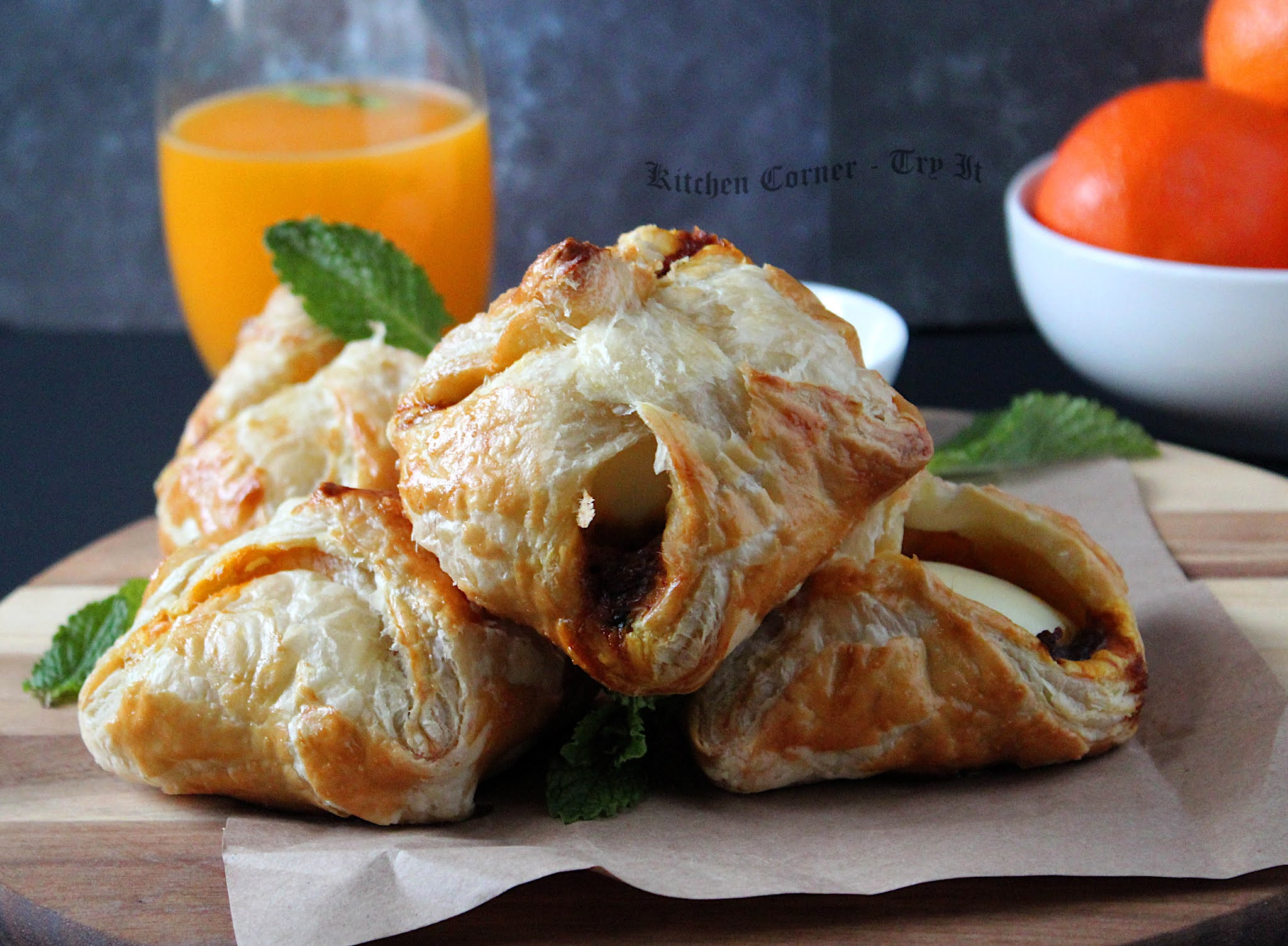 Egg Puff